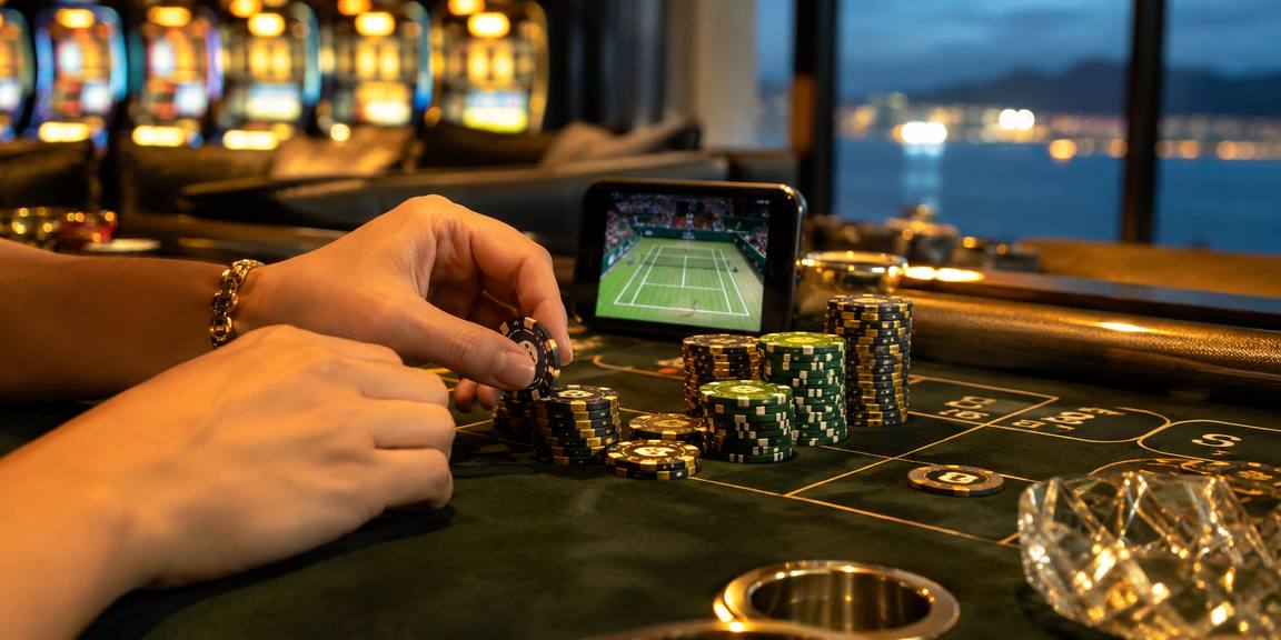 vn789 Chuyển Khoản Casino